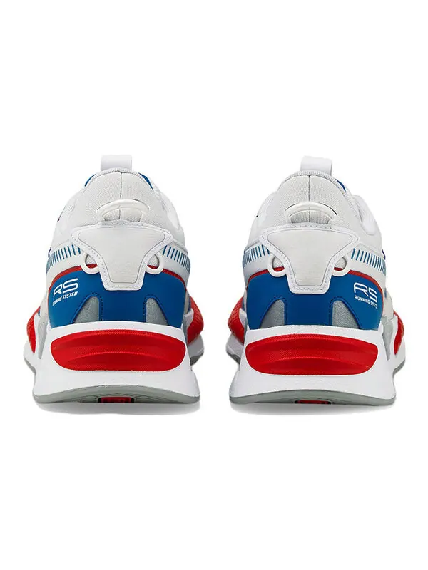 Кроссовки rs-z 'outline - white blue red' Puma — изображение 4 из 4