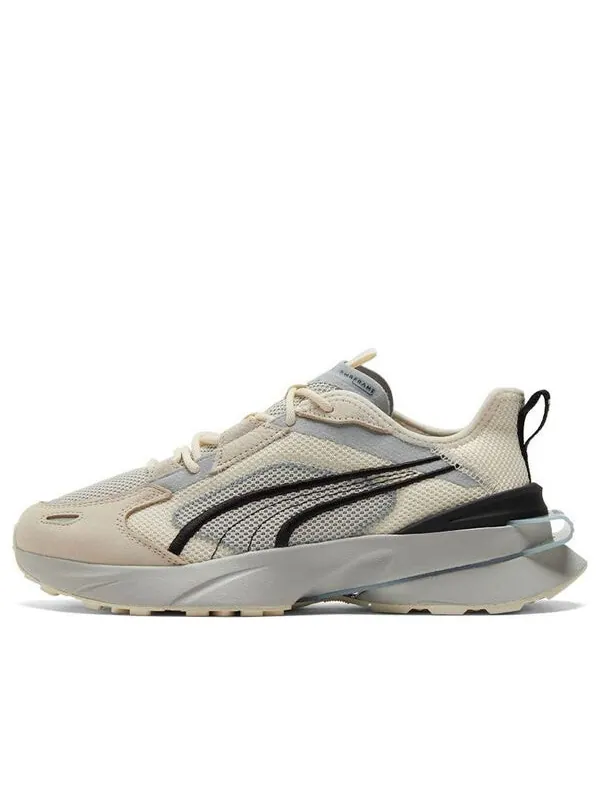 Кроссовки pwrframe op-1 handcraft 'cream white gray' Puma — изображение 1 из 4, кремовый/белый/серый