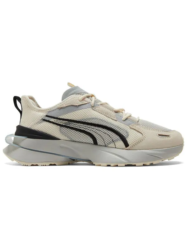 Кроссовки pwrframe op-1 handcraft 'cream white gray' Puma — изображение 2 из 4, кремовый/белый/серый