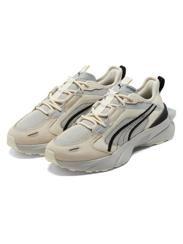 Кроссовки pwrframe op-1 handcraft 'cream white gray' Puma — изображение 3 из 4, кремовый/белый/серый