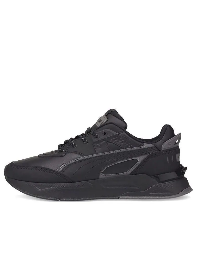Спортивные кроссовки PUMA Unisex Mirage Sport Running Shoes Black — изображение 1 из 5, черный