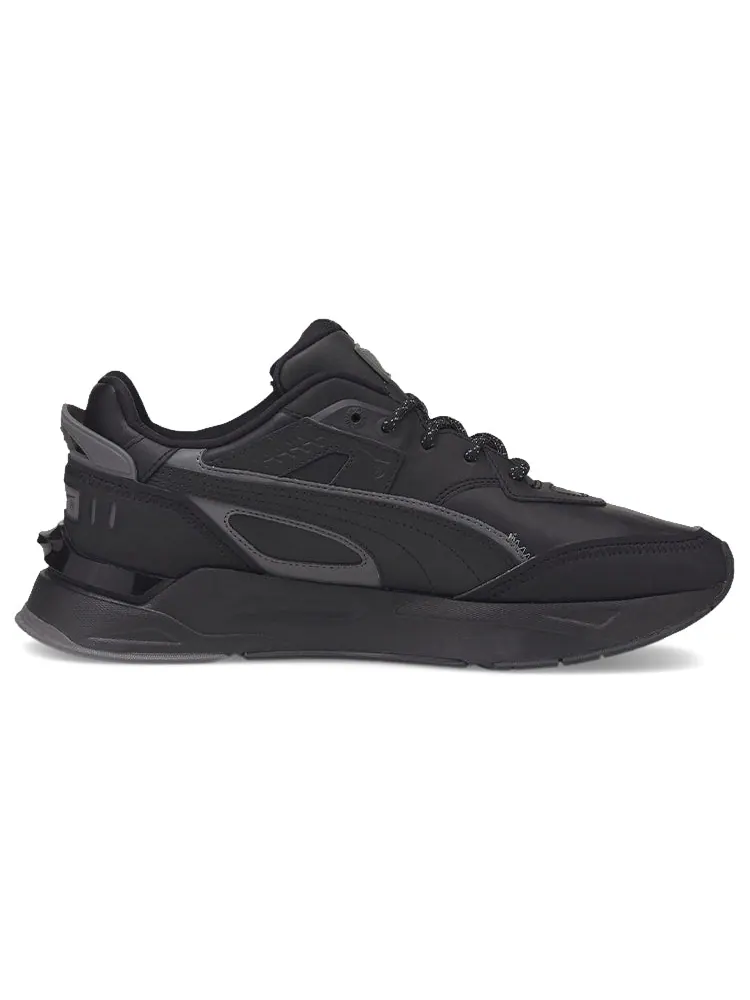 Спортивные кроссовки PUMA Unisex Mirage Sport Running Shoes Black — изображение 2 из 5, черный