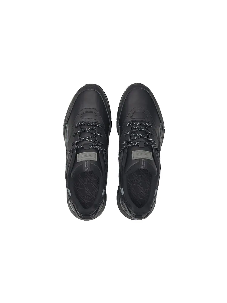 Спортивные кроссовки PUMA Unisex Mirage Sport Running Shoes Black — изображение 3 из 5, черный