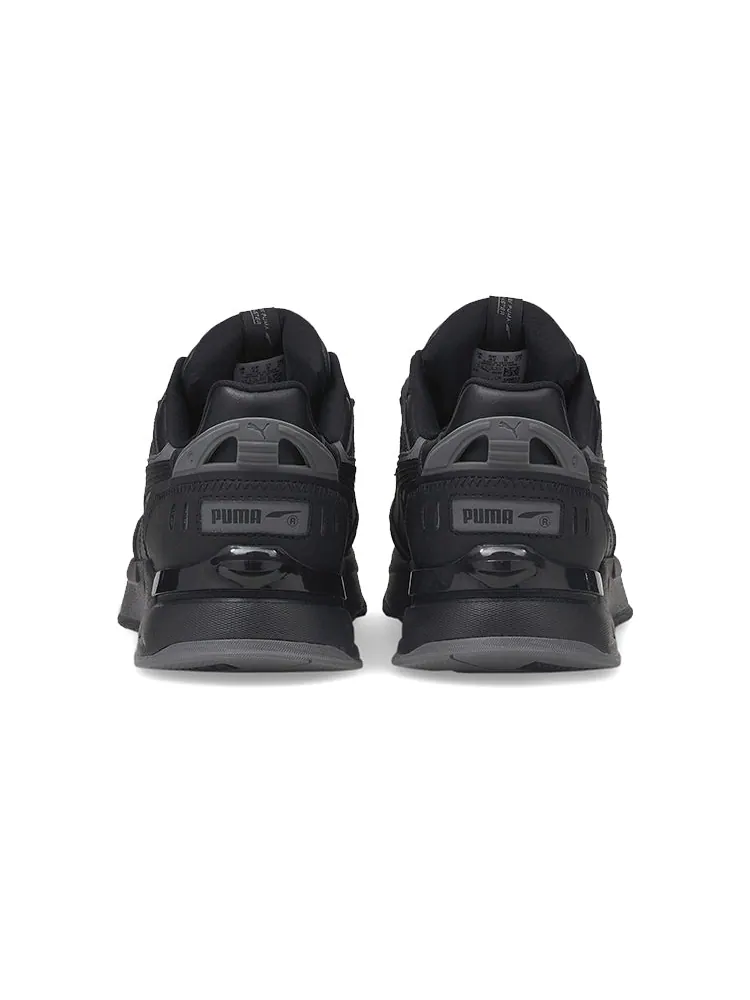 Спортивные кроссовки PUMA Unisex Mirage Sport Running Shoes Black — изображение 4 из 5, черный