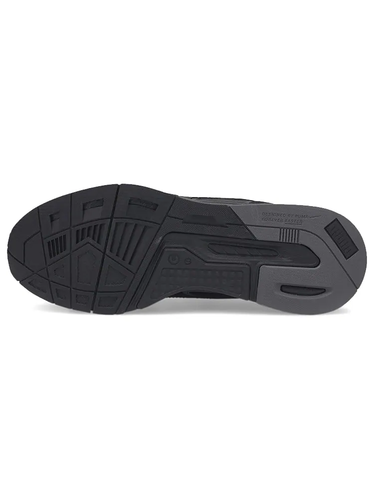Спортивные кроссовки PUMA Unisex Mirage Sport Running Shoes Black — изображение 5 из 5, черный