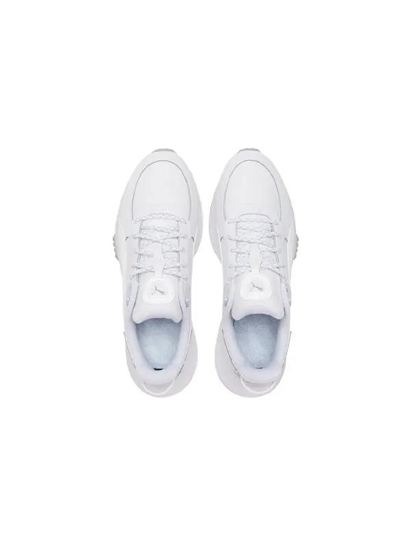 Кроссовки wild rider reflective Puma — изображение 4 из 4, белый