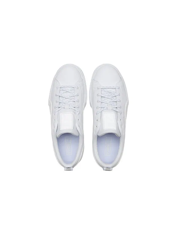 Кроссовки mayze 'reflective - white nimbus cloud' Puma — изображение 4 из 4, белый