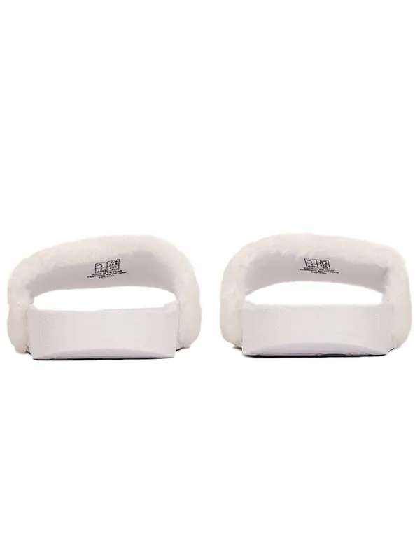 Тапочки leadcat feather slide 'white' Puma — изображение 3 из 4, белый
