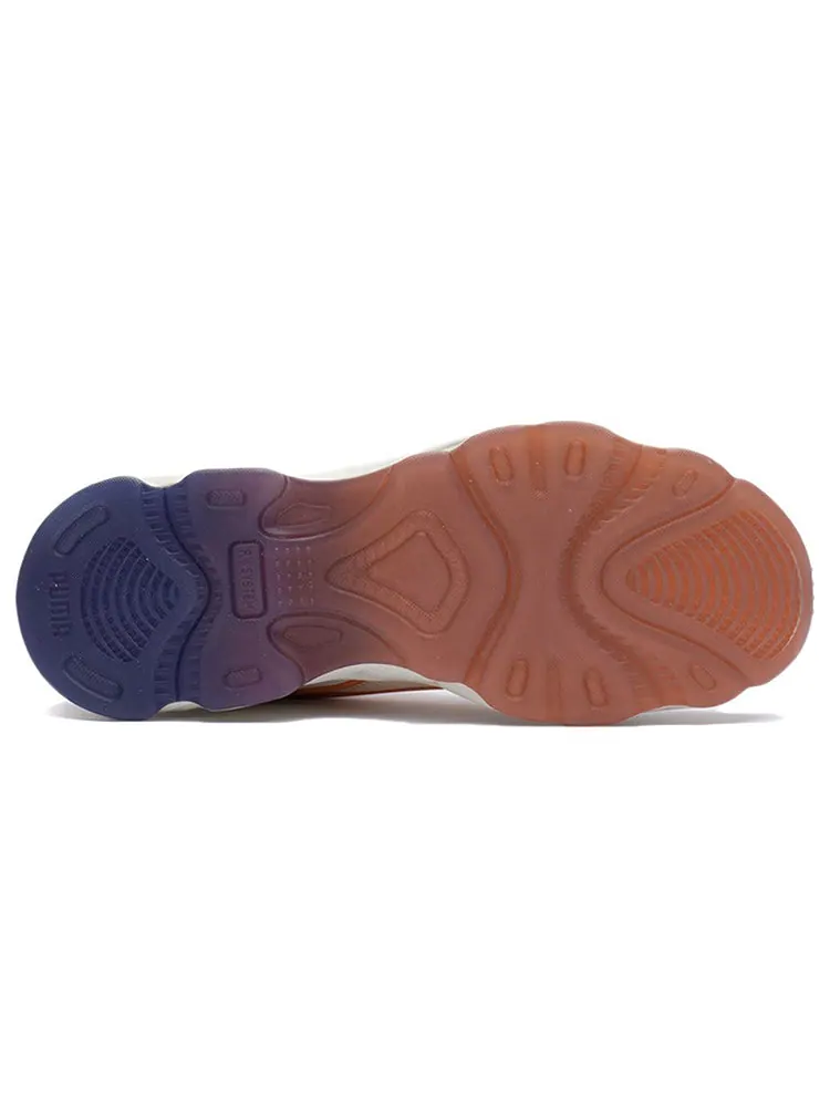 Беговые кроссовки PUMA Rs-Connect Ombre White/Orange — изображение 5 из 5, белый