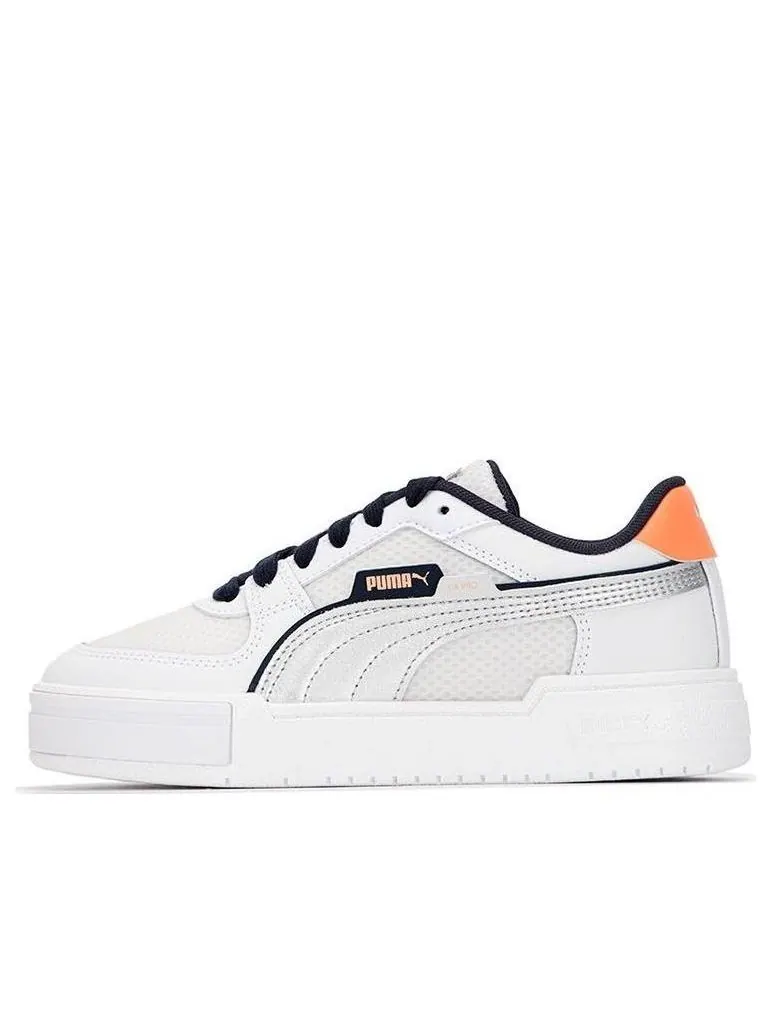 Кеды PUMA CA Pro 'Techstile - White Parisian Night' — изображение 1 из 5, белый