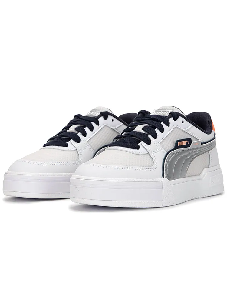Кеды PUMA CA Pro 'Techstile - White Parisian Night' — изображение 2 из 5, белый