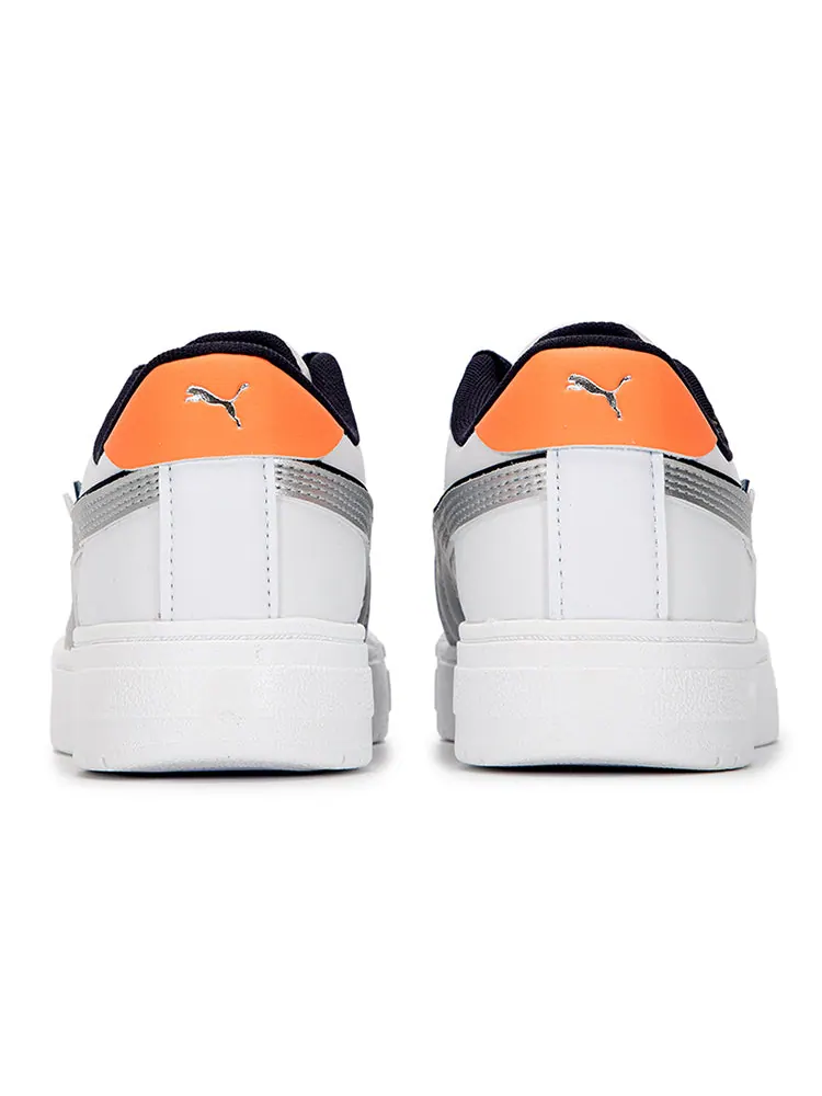 Кеды PUMA CA Pro 'Techstile - White Parisian Night' — изображение 4 из 5, белый