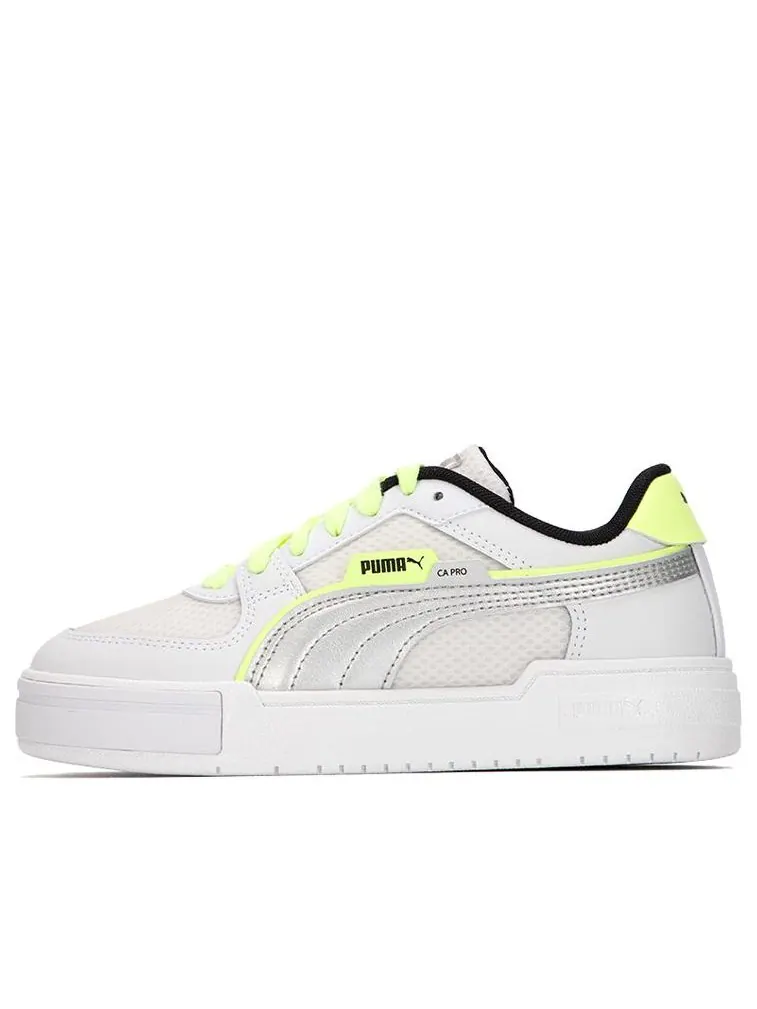 Кеды PUMA CA Pro 'Techstile - White Fizzy Light' — изображение 1 из 5, белый