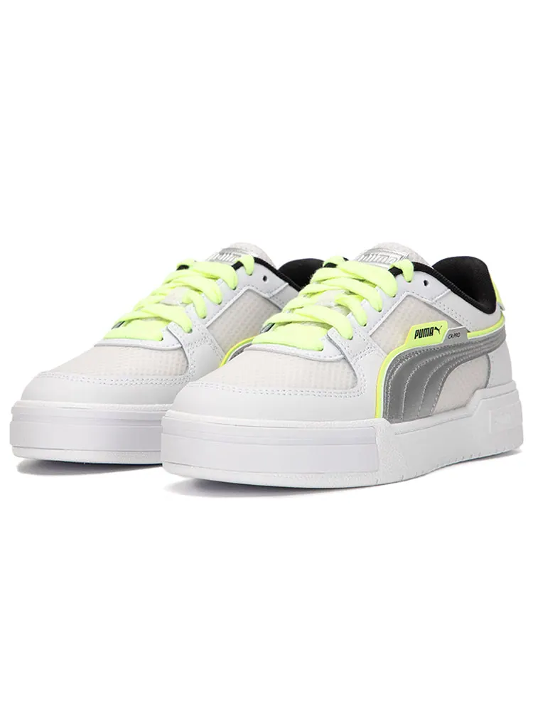 Кеды PUMA CA Pro 'Techstile - White Fizzy Light' — изображение 2 из 5, белый