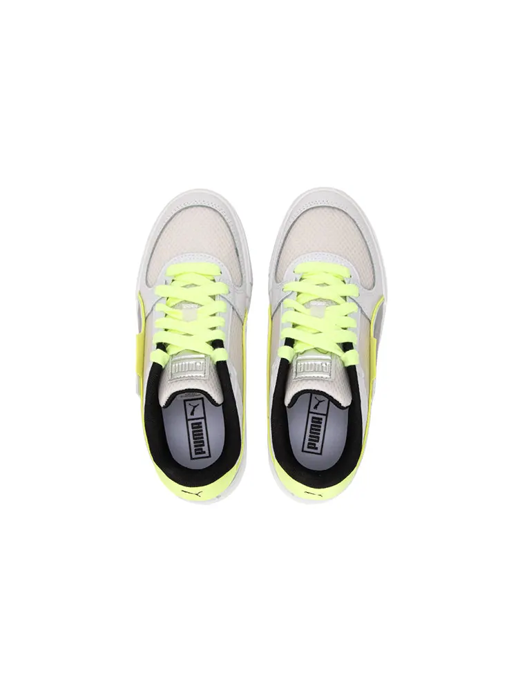 Кеды PUMA CA Pro 'Techstile - White Fizzy Light' — изображение 3 из 5, белый