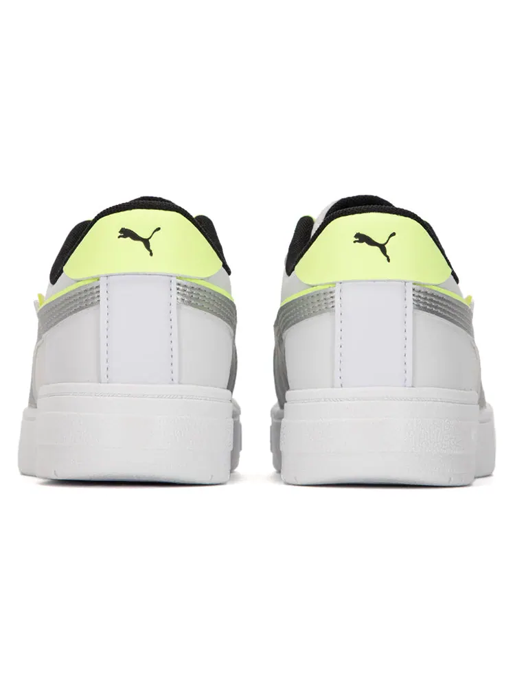 Кеды PUMA CA Pro 'Techstile - White Fizzy Light' — изображение 4 из 5, белый