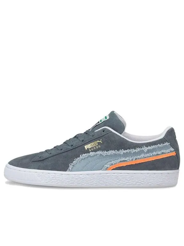 Кроссовки suede 'triplex denim - dark slate' Puma — изображение 1 из 4