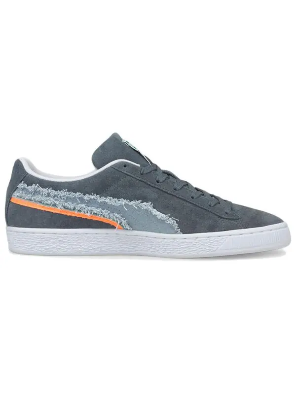 Кроссовки suede 'triplex denim - dark slate' Puma — изображение 2 из 4