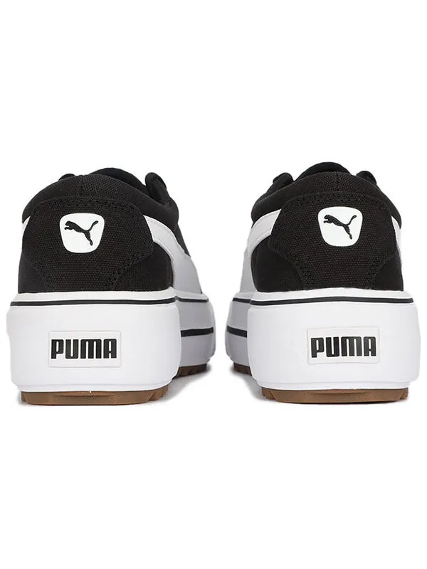 Кроссовки kaia platform 'black white' Puma — изображение 3 из 4, черный/белый