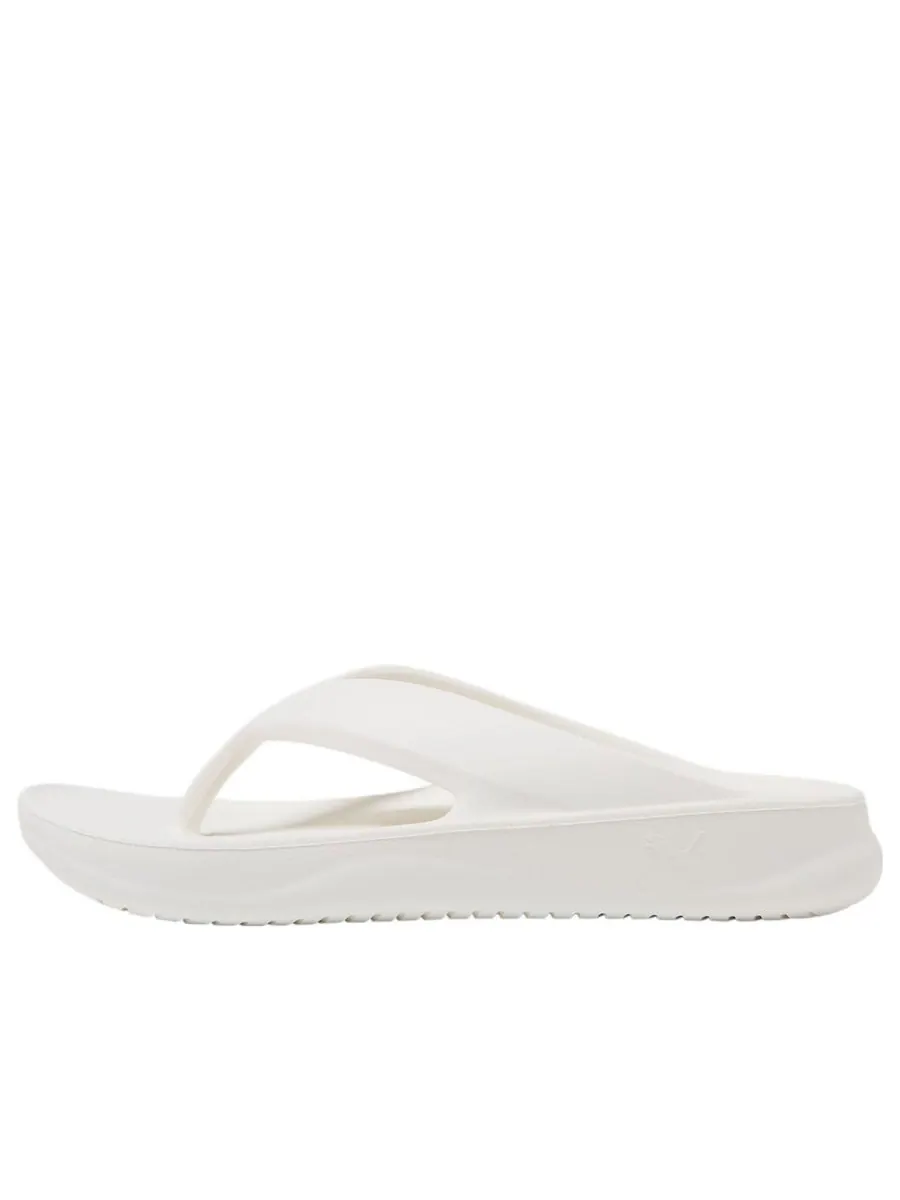 Шлепанцы PUMA Wave Flip Sandal 'Marshmallow' — изображение 1 из 5, белый