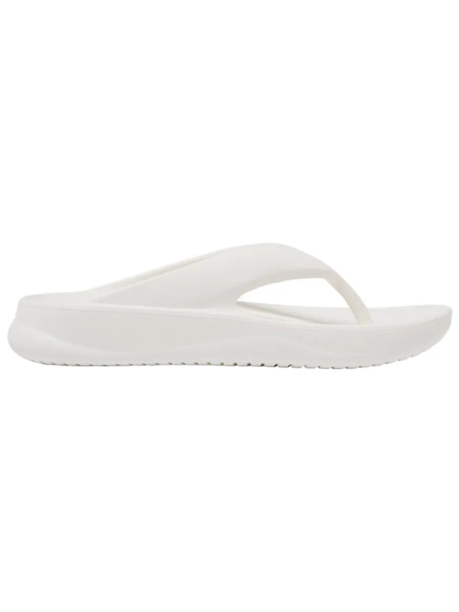 Шлепанцы PUMA Wave Flip Sandal 'Marshmallow' — изображение 2 из 5, белый