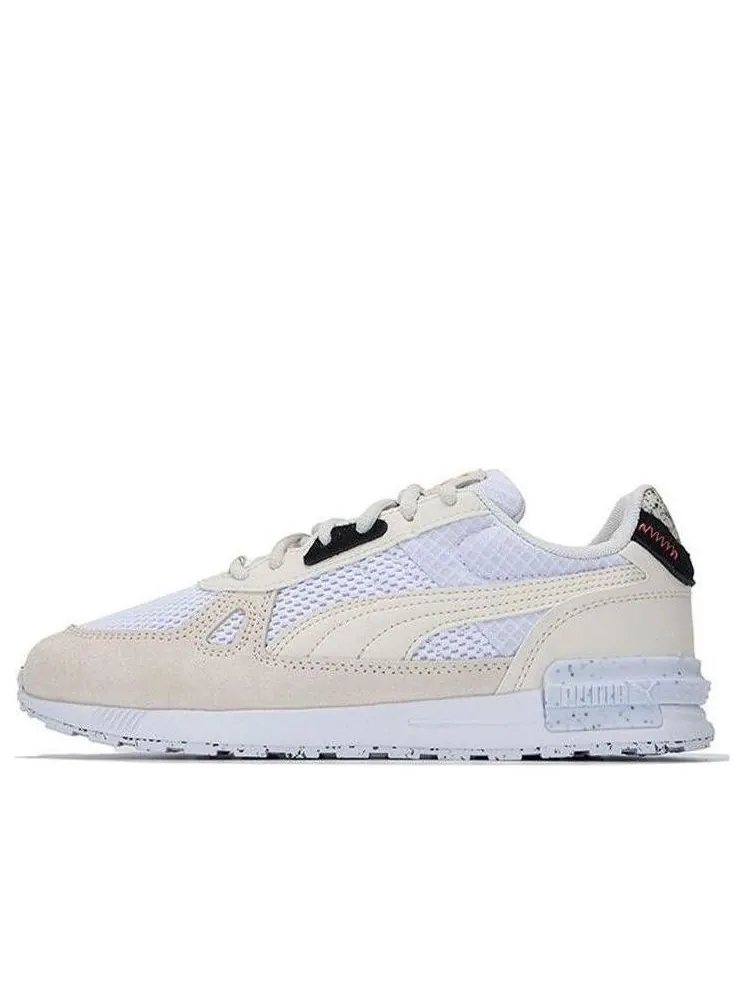 Спортивные кроссовки PUMA Graviton Pro Better 'White Vaporous Grey' — изображение 1 из 6, белый