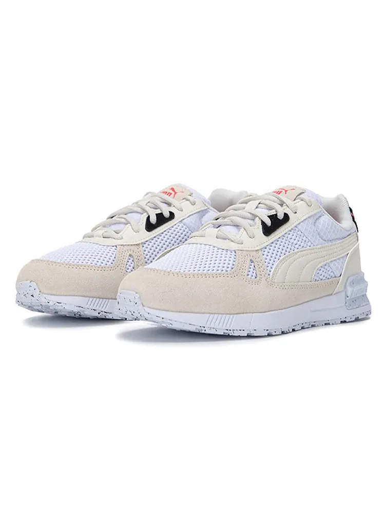 Спортивные кроссовки PUMA Graviton Pro Better 'White Vaporous Grey' — изображение 3 из 6, белый