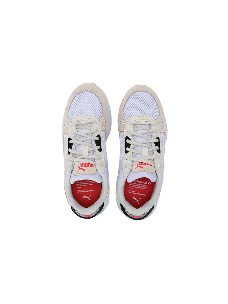 Спортивные кроссовки PUMA Graviton Pro Better 'White Vaporous Grey' — изображение 4 из 6, белый