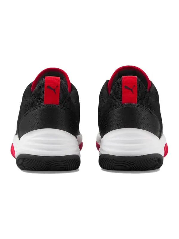 Кроссовки rebound future cage 'black red white' Puma — изображение 4 из 4, черный/красный/белый