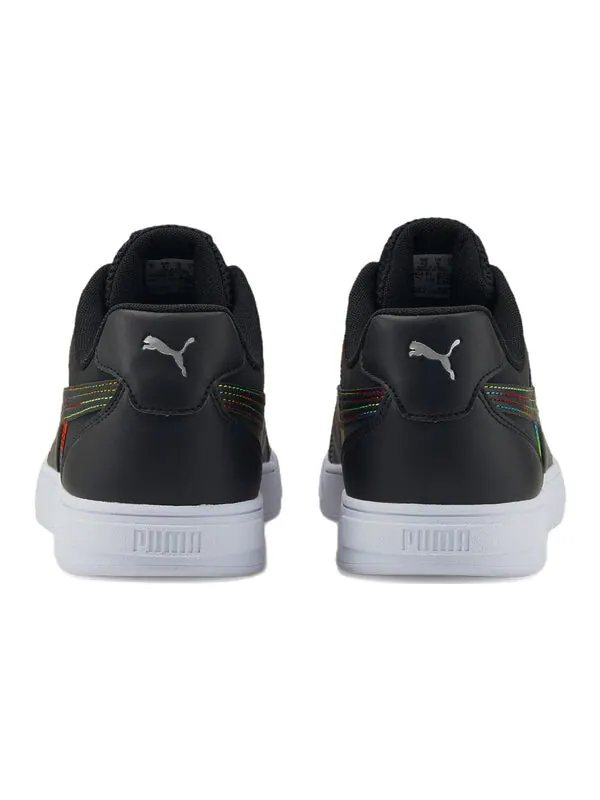 Кроссовки caven low tops casual skateboarding shoes black Puma — изображение 4 из 4, черный/мульти