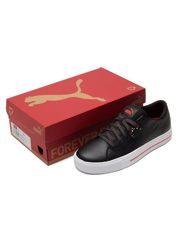 Кеды PUMA Ever Better 'Phantom Black Firelight' — изображение 7 из 7, черный