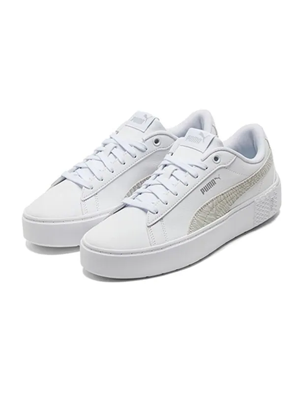 Кроссовки other skate shoes 'white gray' Puma — изображение 3 из 4, белый/серый