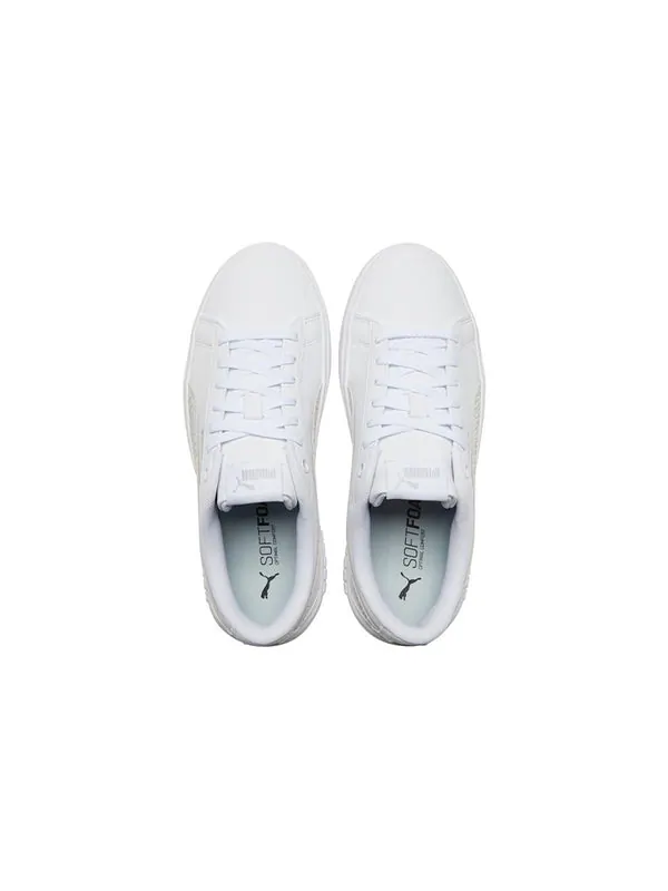 Кроссовки other skate shoes 'white gray' Puma — изображение 4 из 4, белый/серый