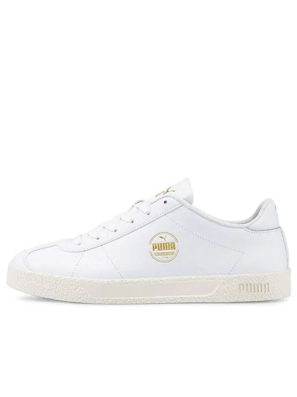 Кроссовки club 1948 'white team gold' Puma — изображение 1 из 4, белый