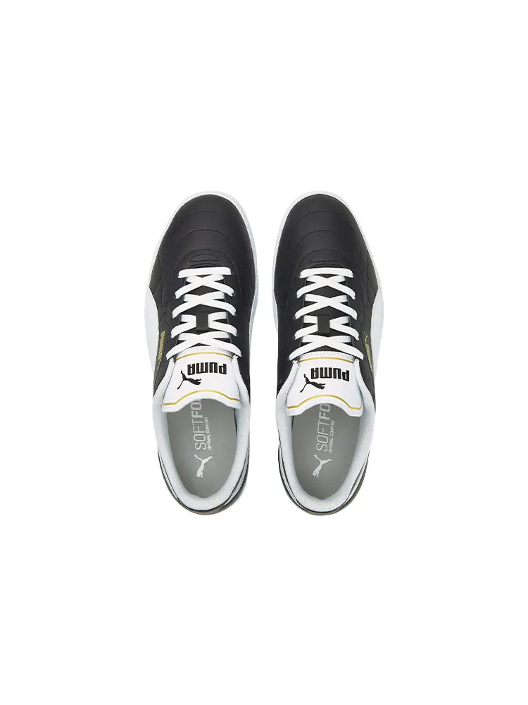 Кеды PUMA Club Zone 'Black White' — изображение 3 из 5, черный