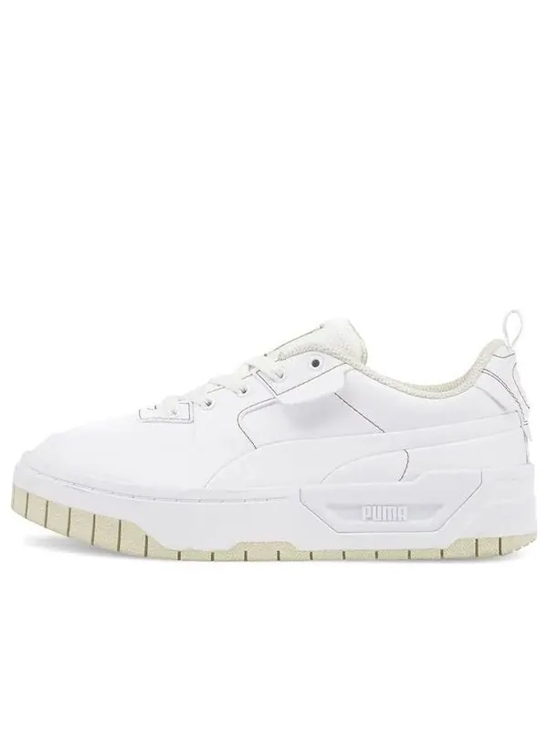 Кроссовки cali 'dream infuse' Puma — изображение 1 из 4, белый