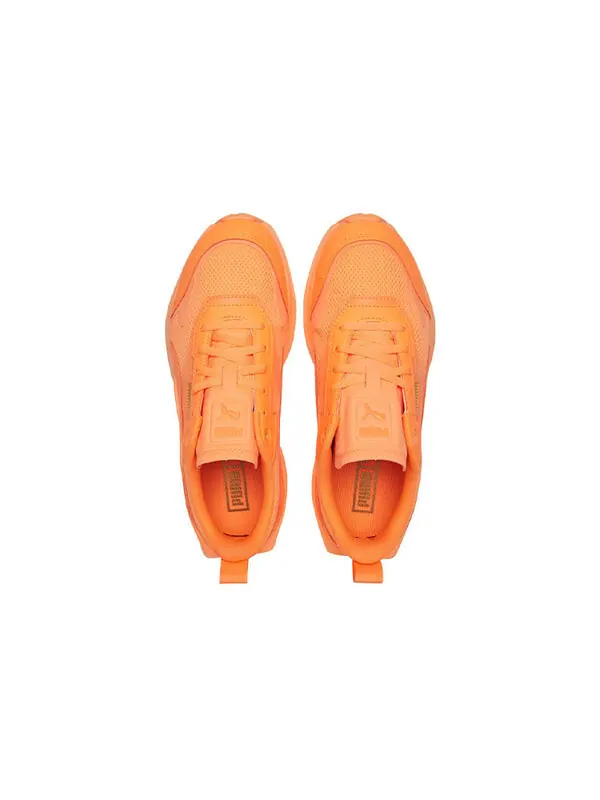 Кроссовки kosmo rider sorbet 'neon citrus' Puma — изображение 4 из 4, оранжевый