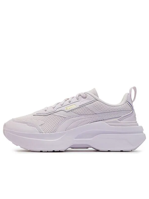 Кроссовки kosmo rider sorbet 'lavender fog' Puma — изображение 1 из 4, фиолетовый