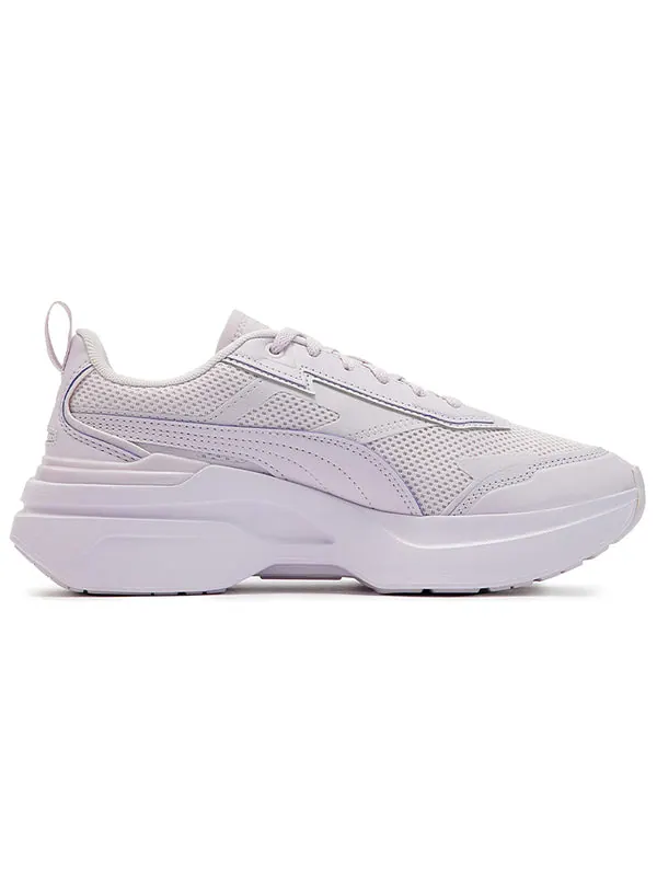 Кроссовки kosmo rider sorbet 'lavender fog' Puma — изображение 2 из 4, фиолетовый