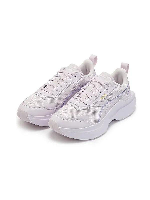 Кроссовки kosmo rider sorbet 'lavender fog' Puma — изображение 3 из 4, фиолетовый