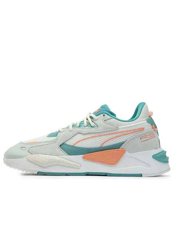 Кроссовки rs-z 'luminous - ice flow' Puma — изображение 1 из 4, серый/синий/белый