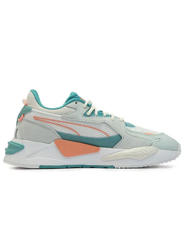 Кроссовки rs-z 'luminous - ice flow' Puma — изображение 2 из 4, серый/синий/белый