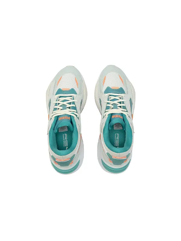 Кроссовки rs-z 'luminous - ice flow' Puma — изображение 4 из 4, серый/синий/белый