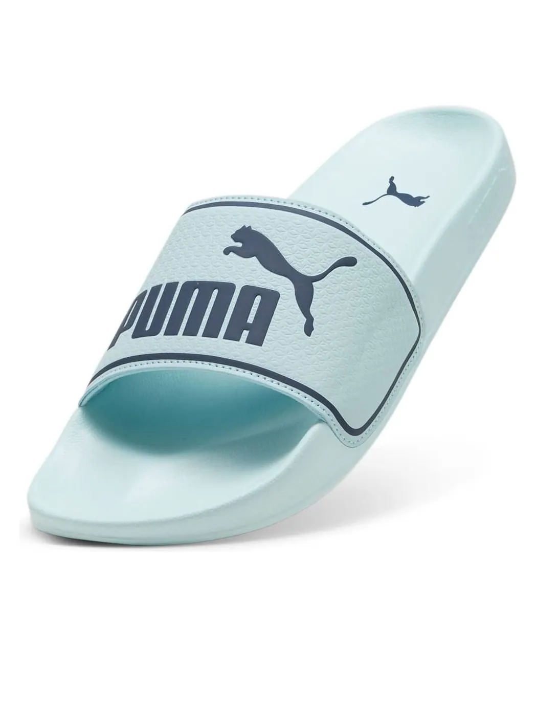 Шлепанцы Puma Leadcat 2.0 — изображение 4 из 5, светло-голубой