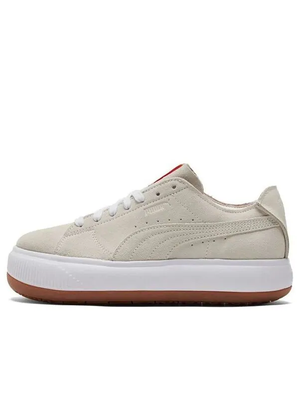 Кроссовки ami x suede mayu deconstruct 'pristine' Puma — изображение 1 из 4, белый