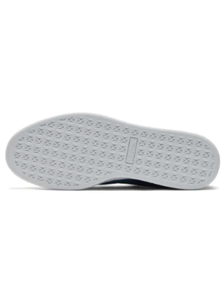 Кеды PUMA Unisex Basket Sneakers Blue — изображение 6 из 6, синий