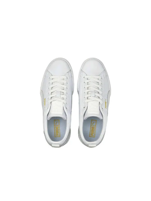 Кроссовки mayze classic 'white' Puma — изображение 3 из 4, белый