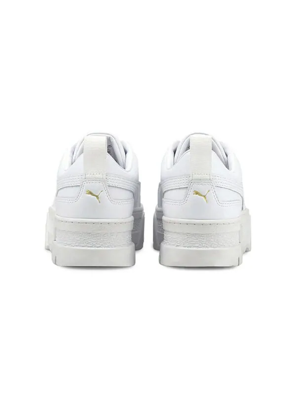Кроссовки mayze classic 'white' Puma — изображение 4 из 4, белый