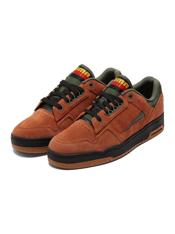 Кроссовки butter goods x slipstream low 'mocha bisque' Puma — изображение 3 из 4