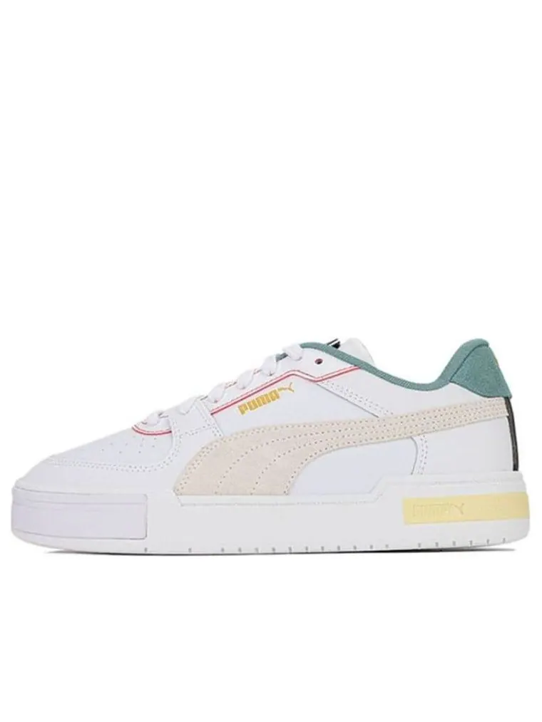 Кеды PUMA CA Pro 'Go For' — изображение 1 из 6, белый